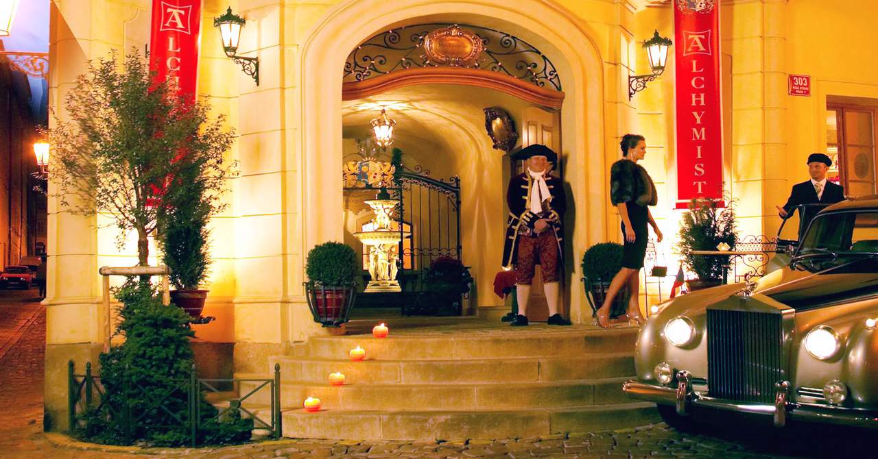 Alchymist Grand Hotel & Spa