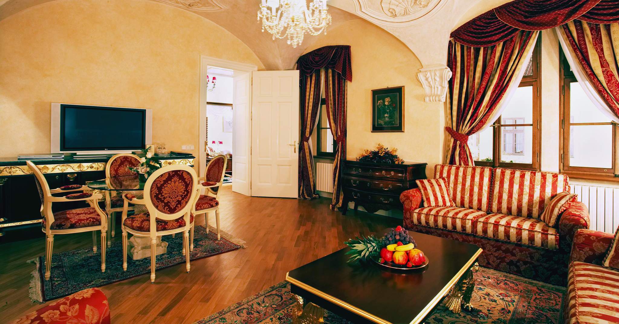 Alchymist Grand Hotel & Spa in Prague, Czech Republic