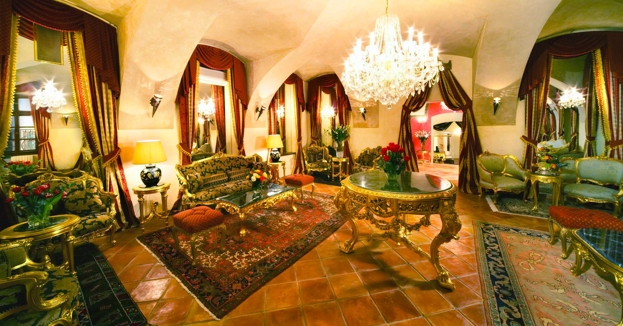 Alchymist Grand Hotel & Spa