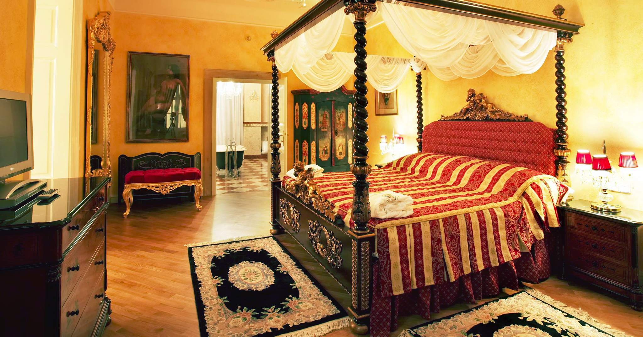 Alchymist Grand Hotel & Spa