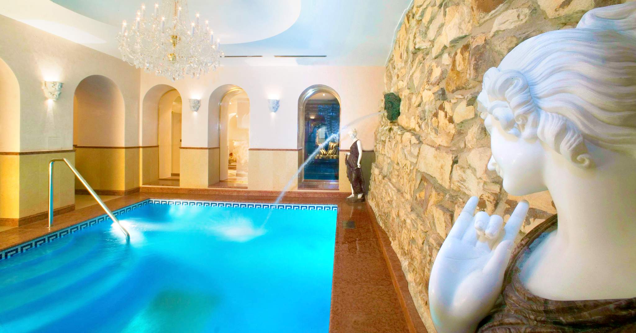 Alchymist Grand Hotel & Spa