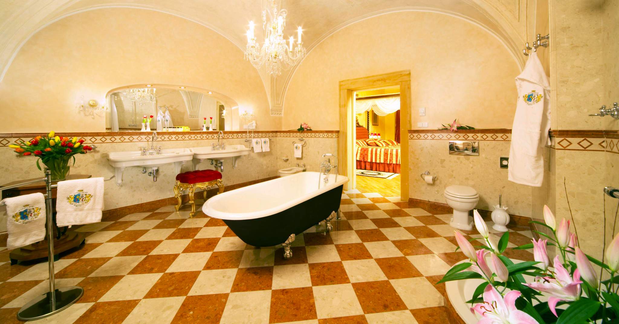 Alchymist Grand Hotel & Spa