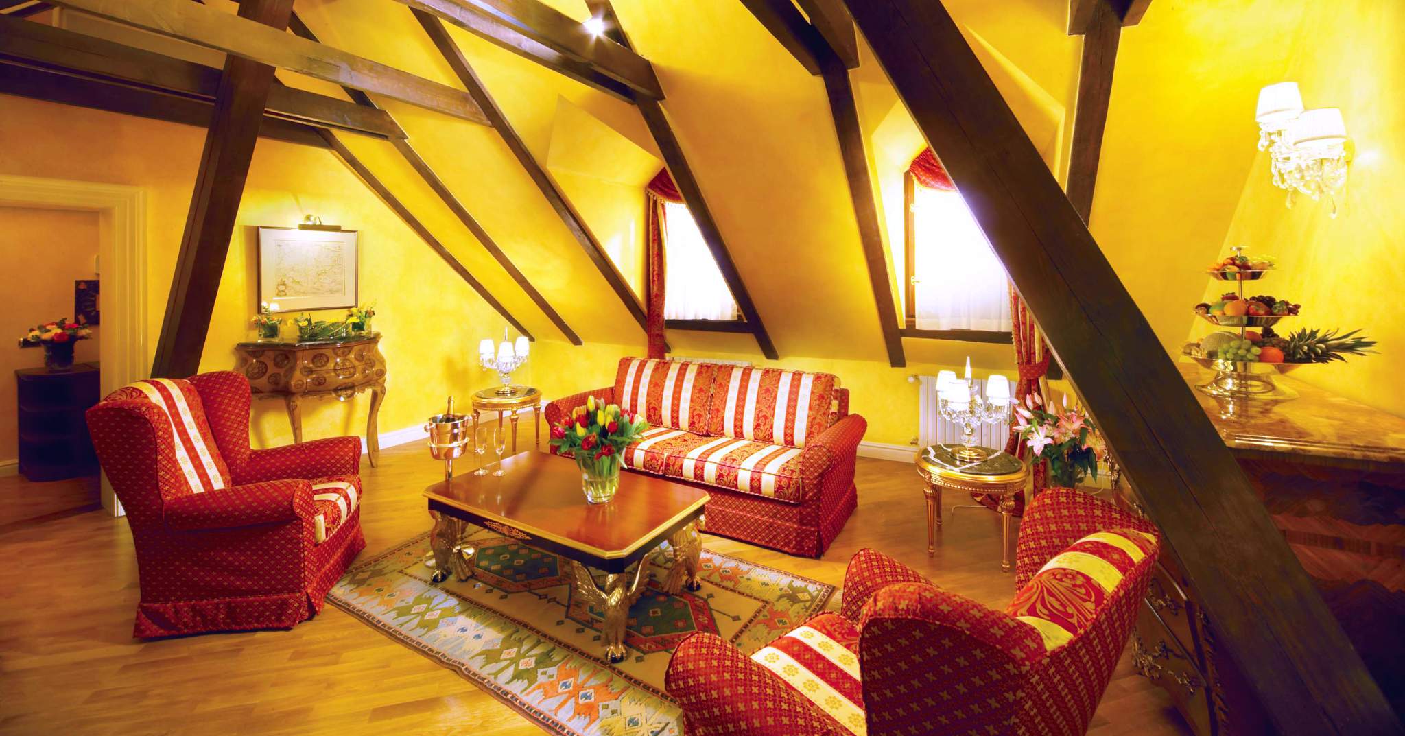 Alchymist Grand Hotel & Spa