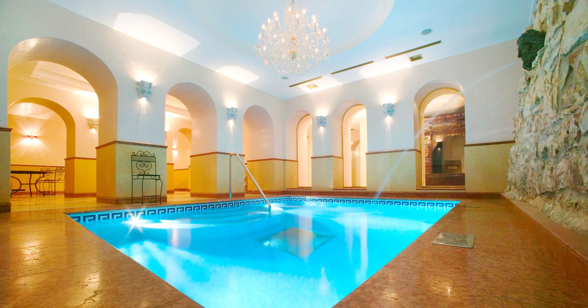Alchymist Grand Hotel & Spa in Prague, Czech Republic