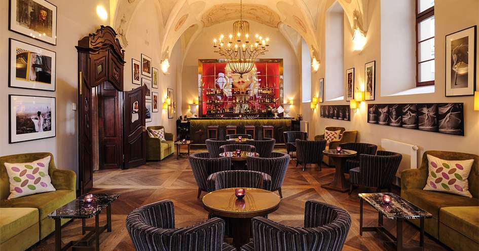 Augustine, a Luxury Collection Hotel, Prague