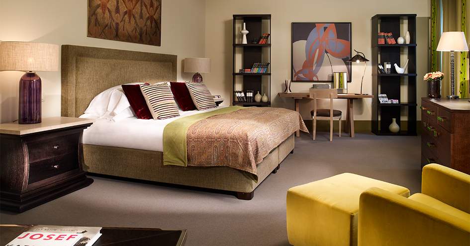 Augustine, a Luxury Collection Hotel, Prague