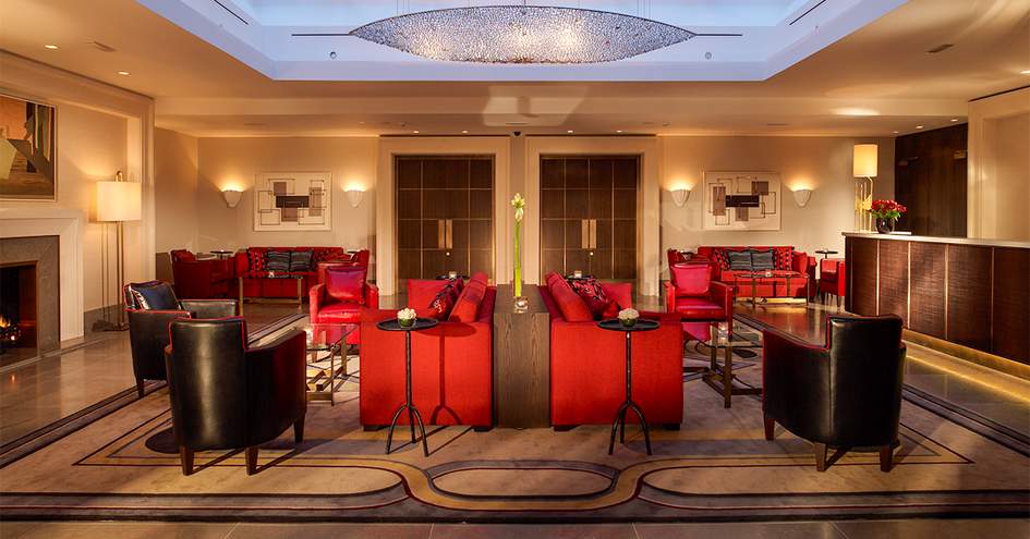 Augustine, a Luxury Collection Hotel, Prague