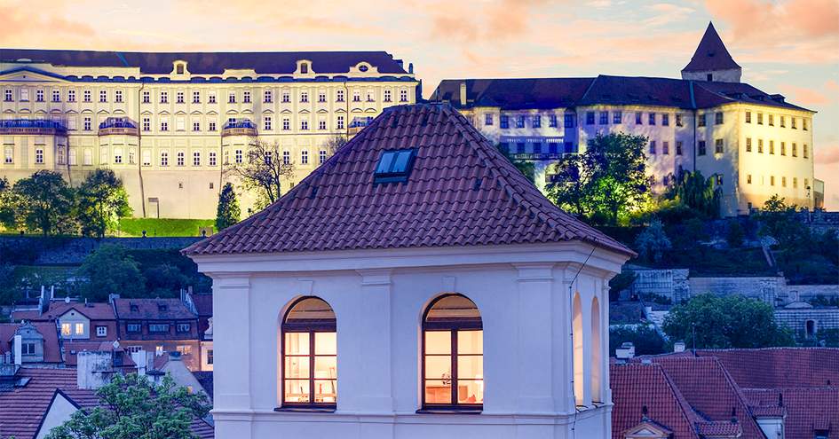Augustine, a Luxury Collection Hotel, Prague