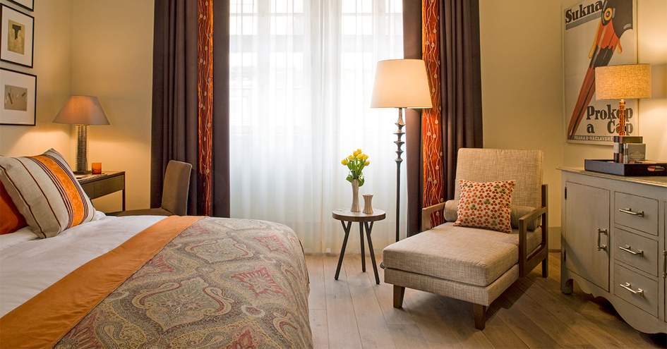 Augustine, a Luxury Collection Hotel, Prague
