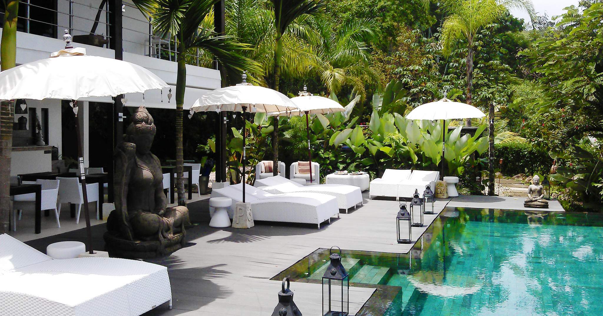 Oxygen Jungle Villas