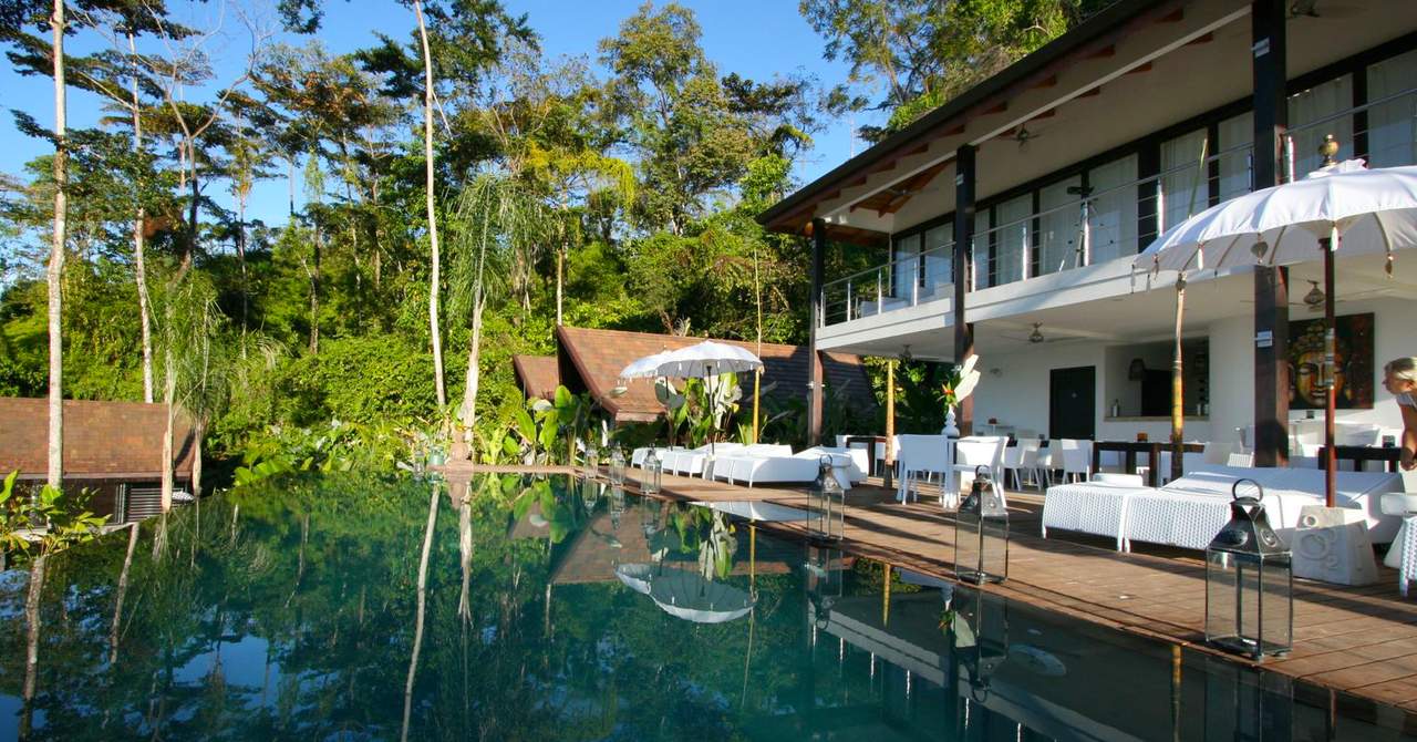 Oxygen Jungle Villas