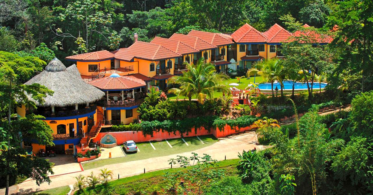 Hotel Cuna del Angel