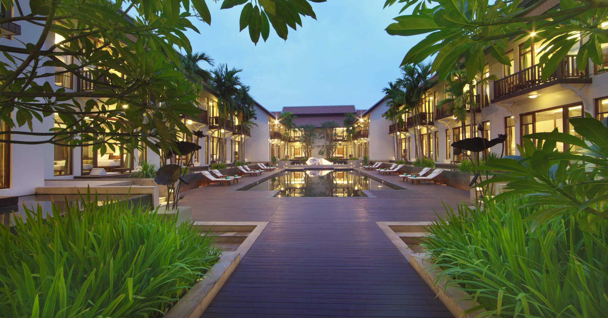 Anantara Angkor Resort & Spa