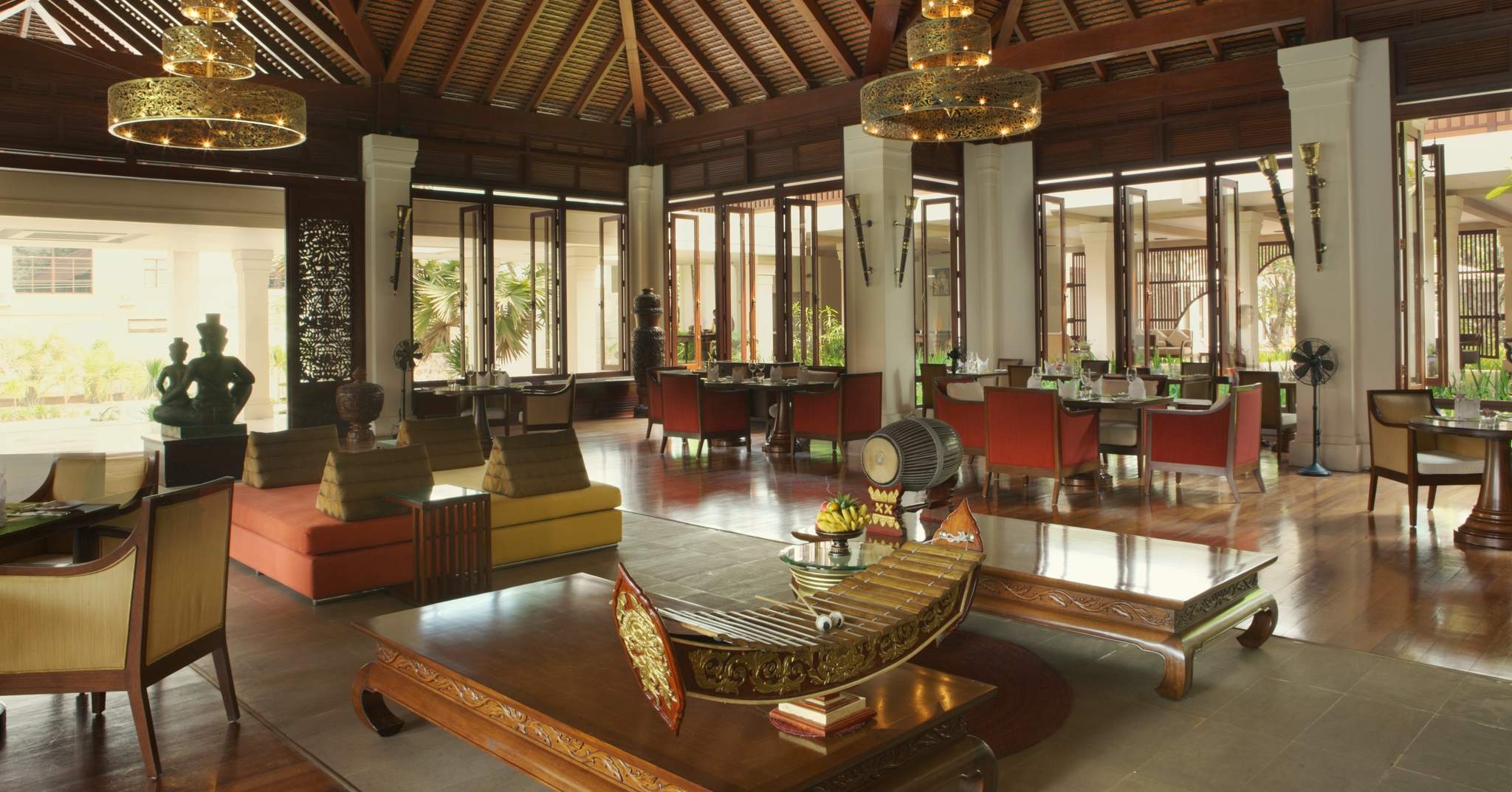 Anantara Angkor Resort & Spa