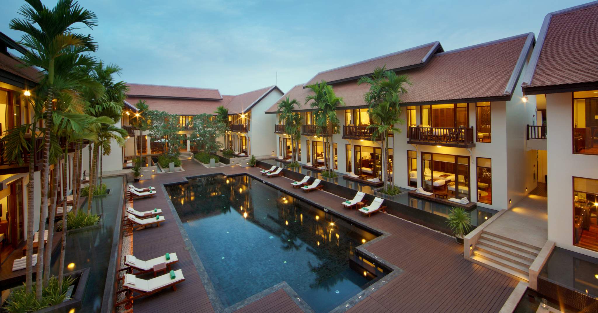 Anantara Angkor Resort & Spa