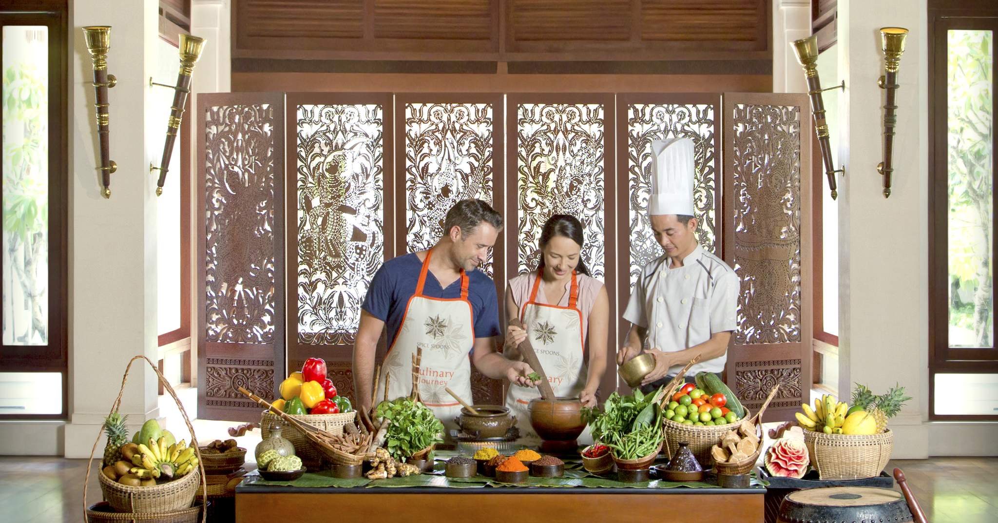 Anantara Angkor Resort & Spa