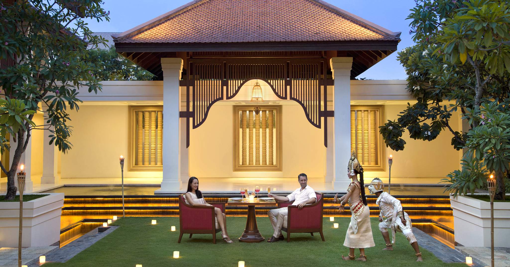 Anantara Angkor Resort & Spa