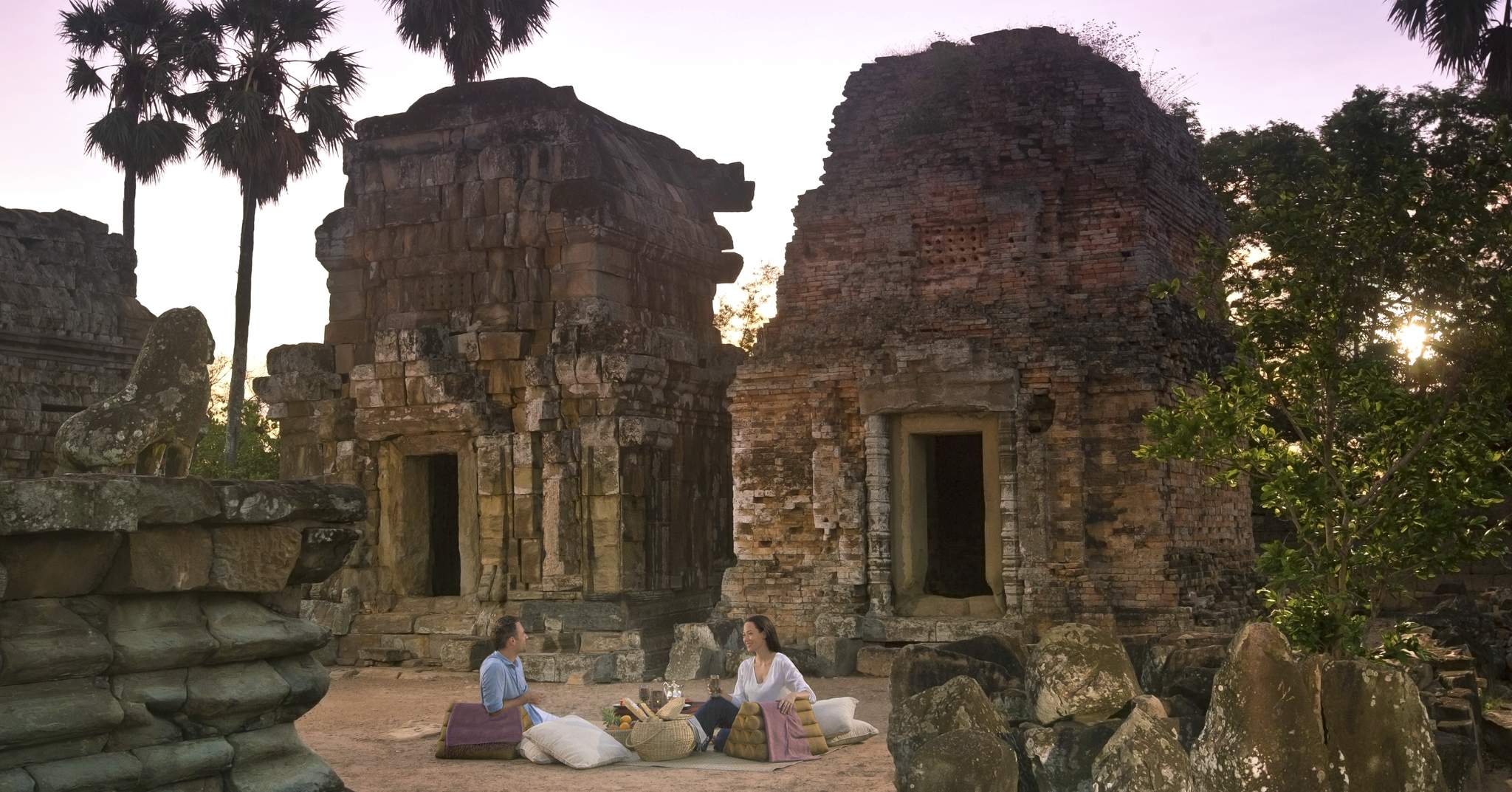 Anantara Angkor Resort & Spa