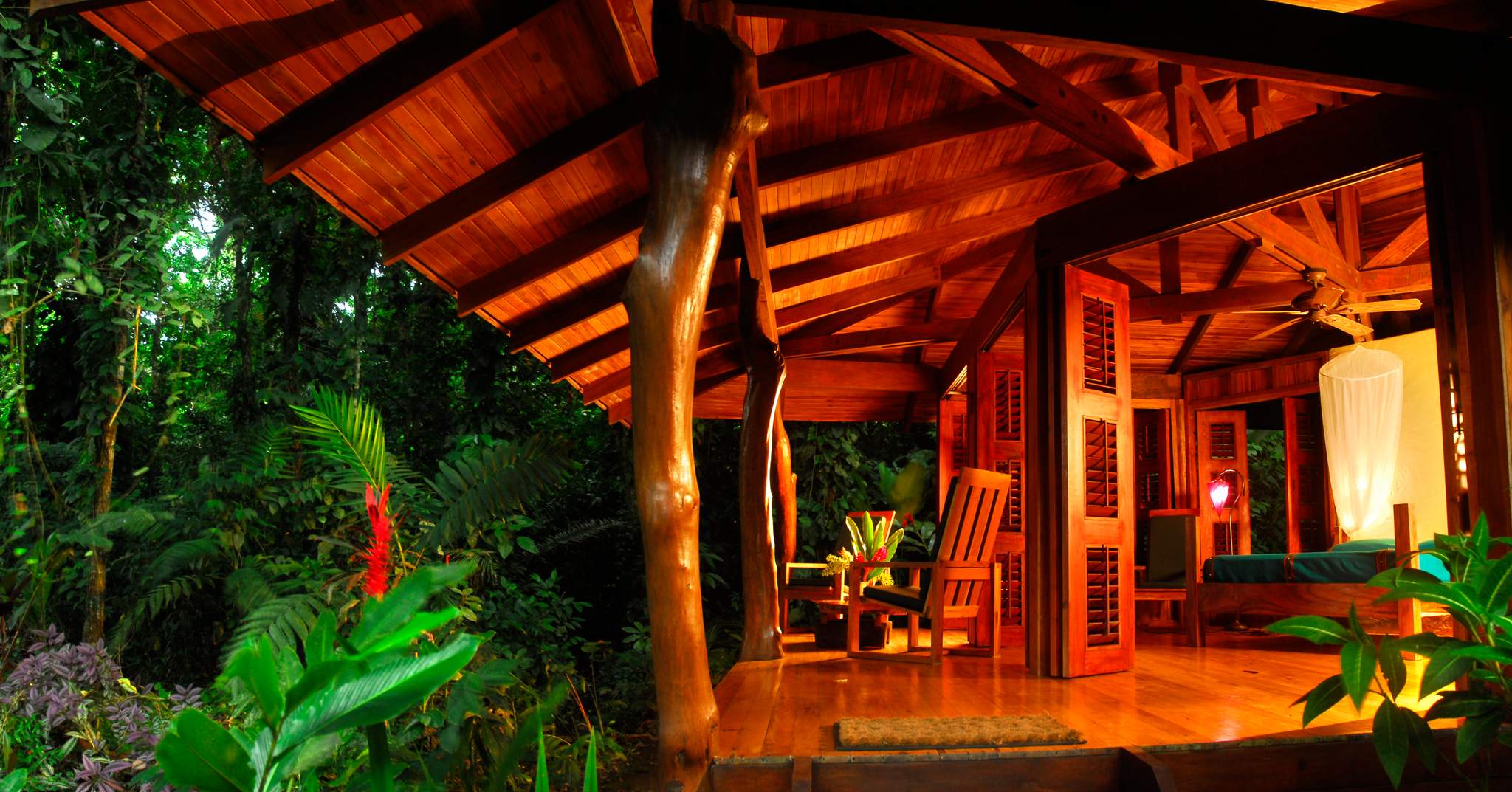 Playa Nicuesa Rainforest Lodge