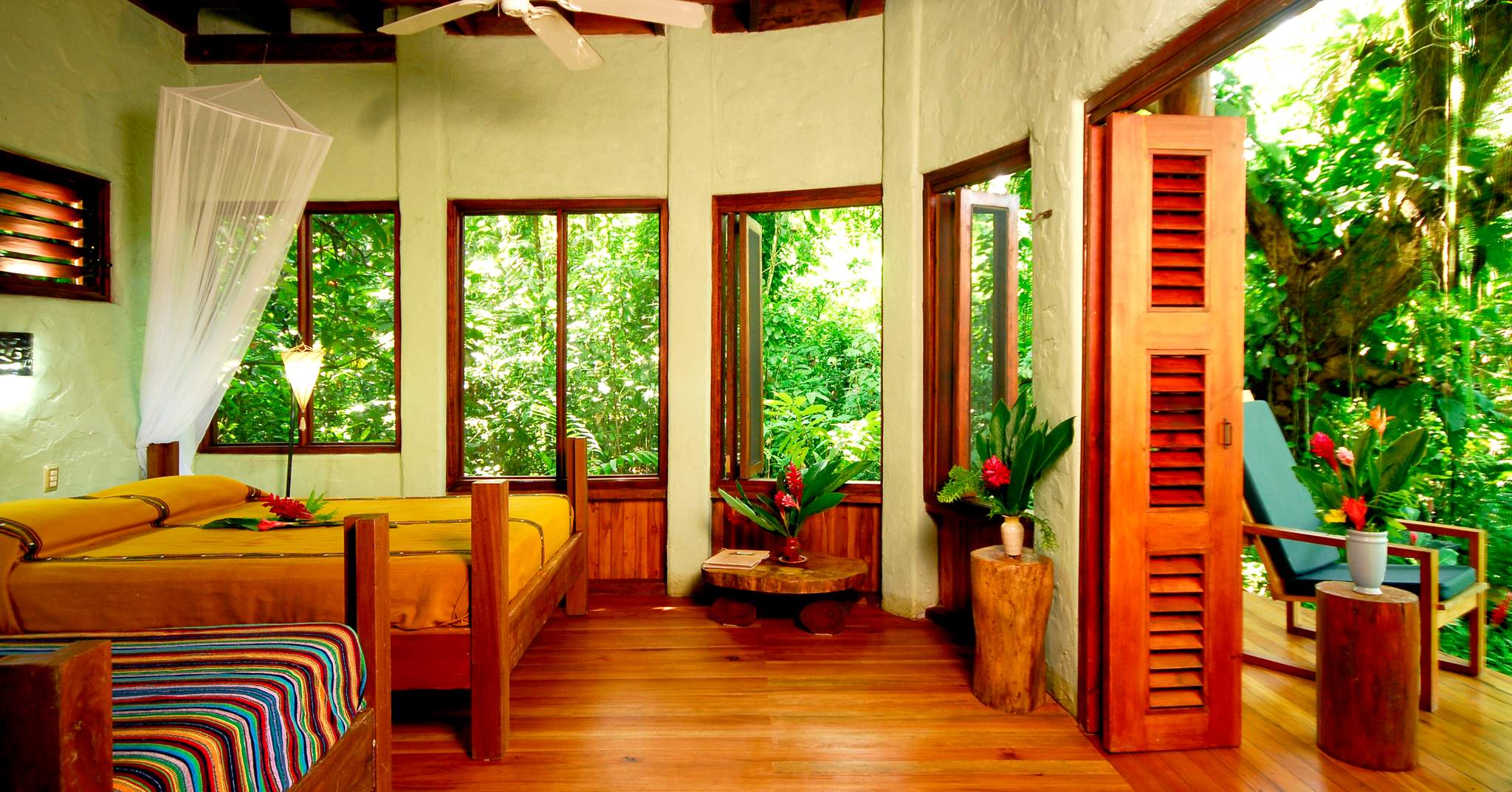 Playa Nicuesa Rainforest Lodge