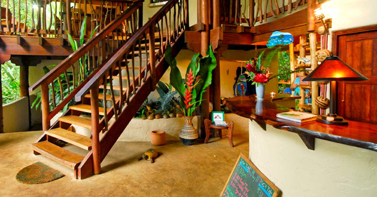 Playa Nicuesa Rainforest Lodge