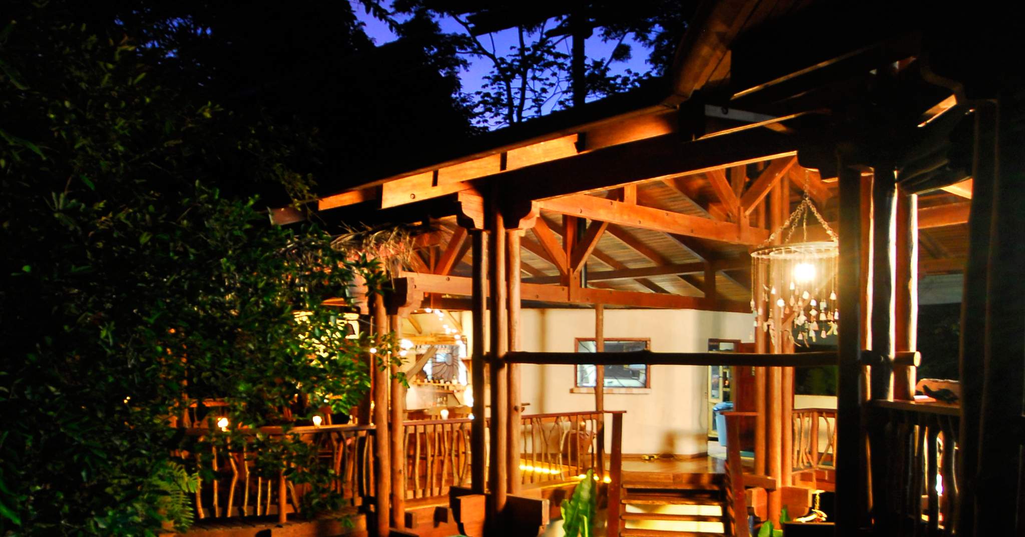 Playa Nicuesa Rainforest Lodge