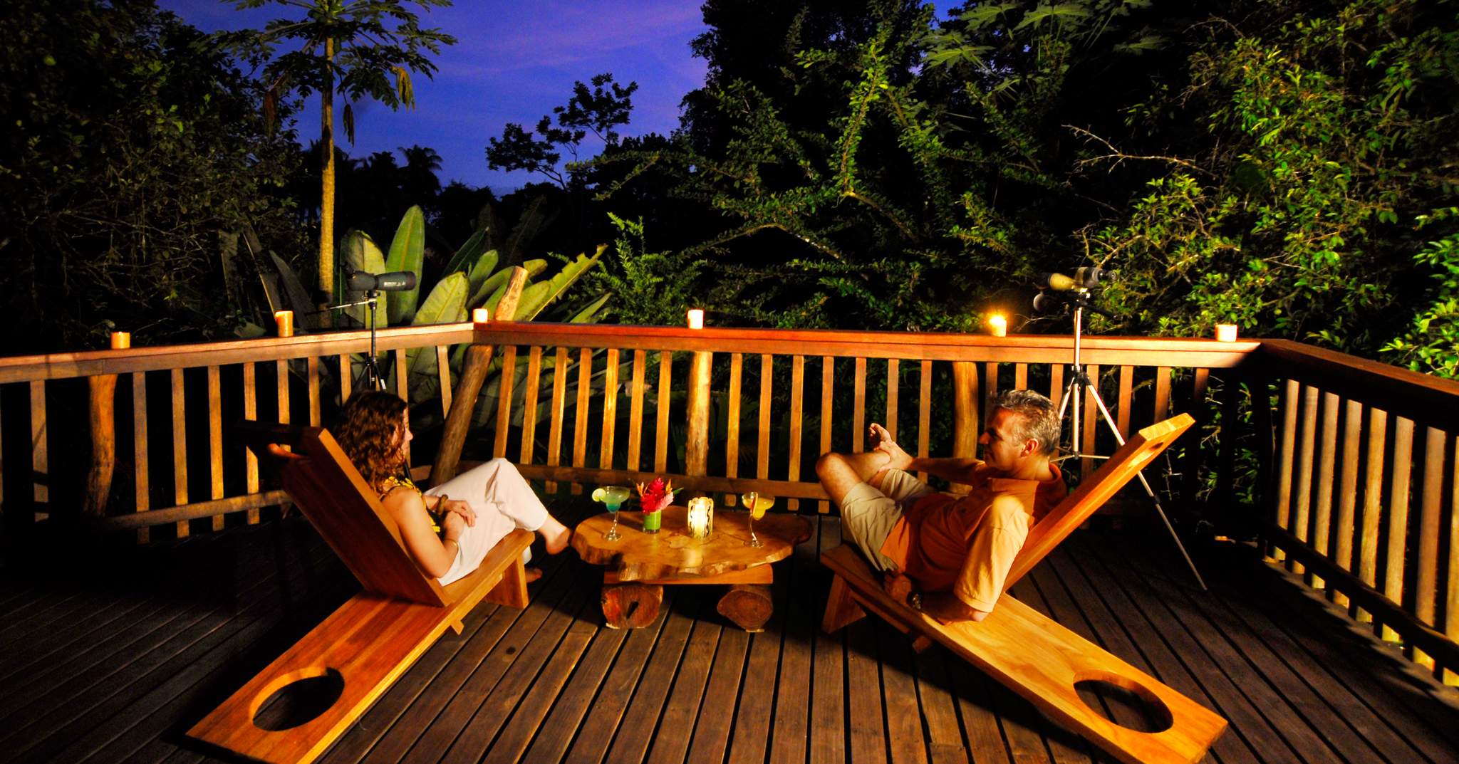 Playa Nicuesa Rainforest Lodge