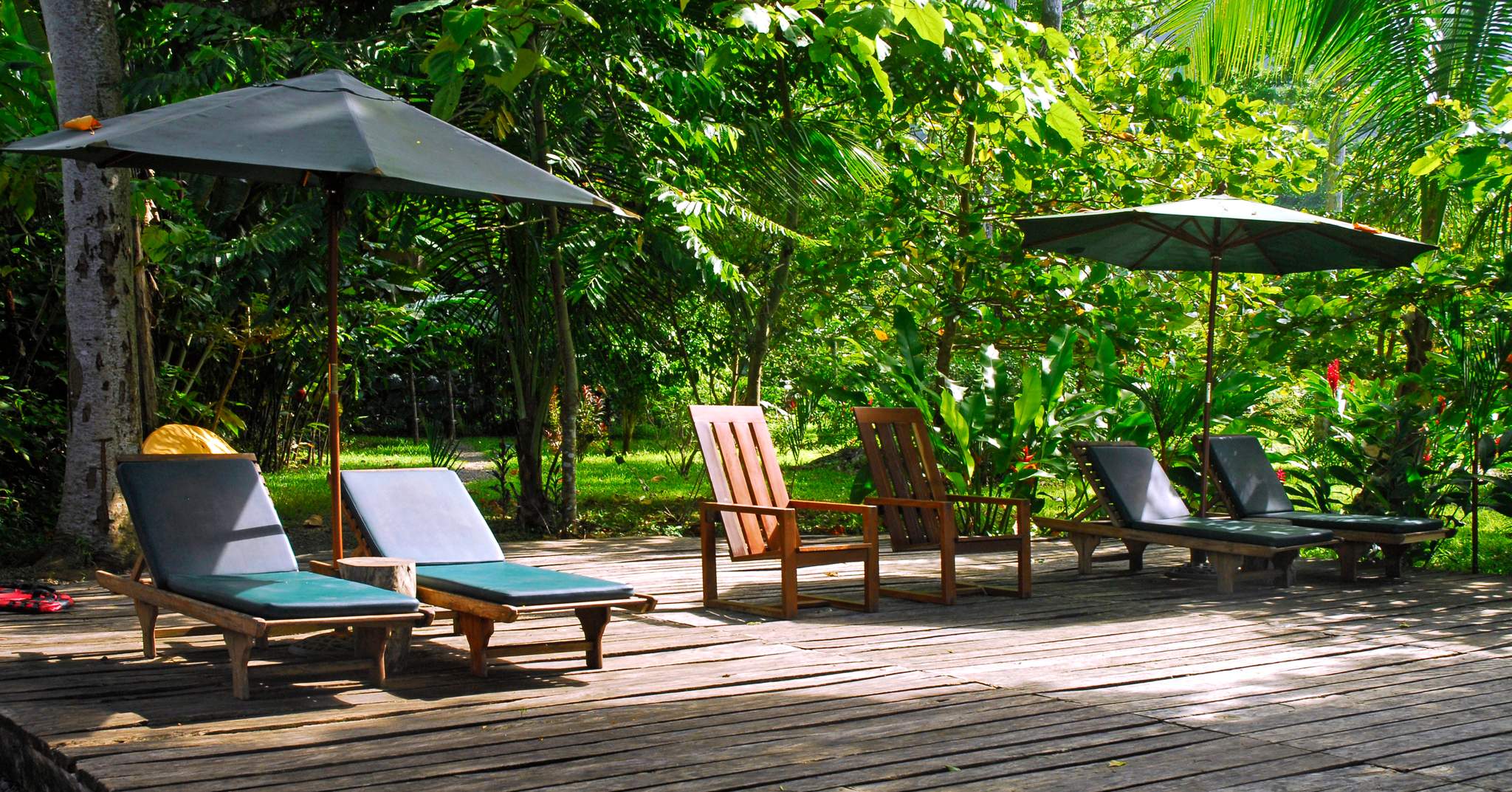 Playa Nicuesa Rainforest Lodge