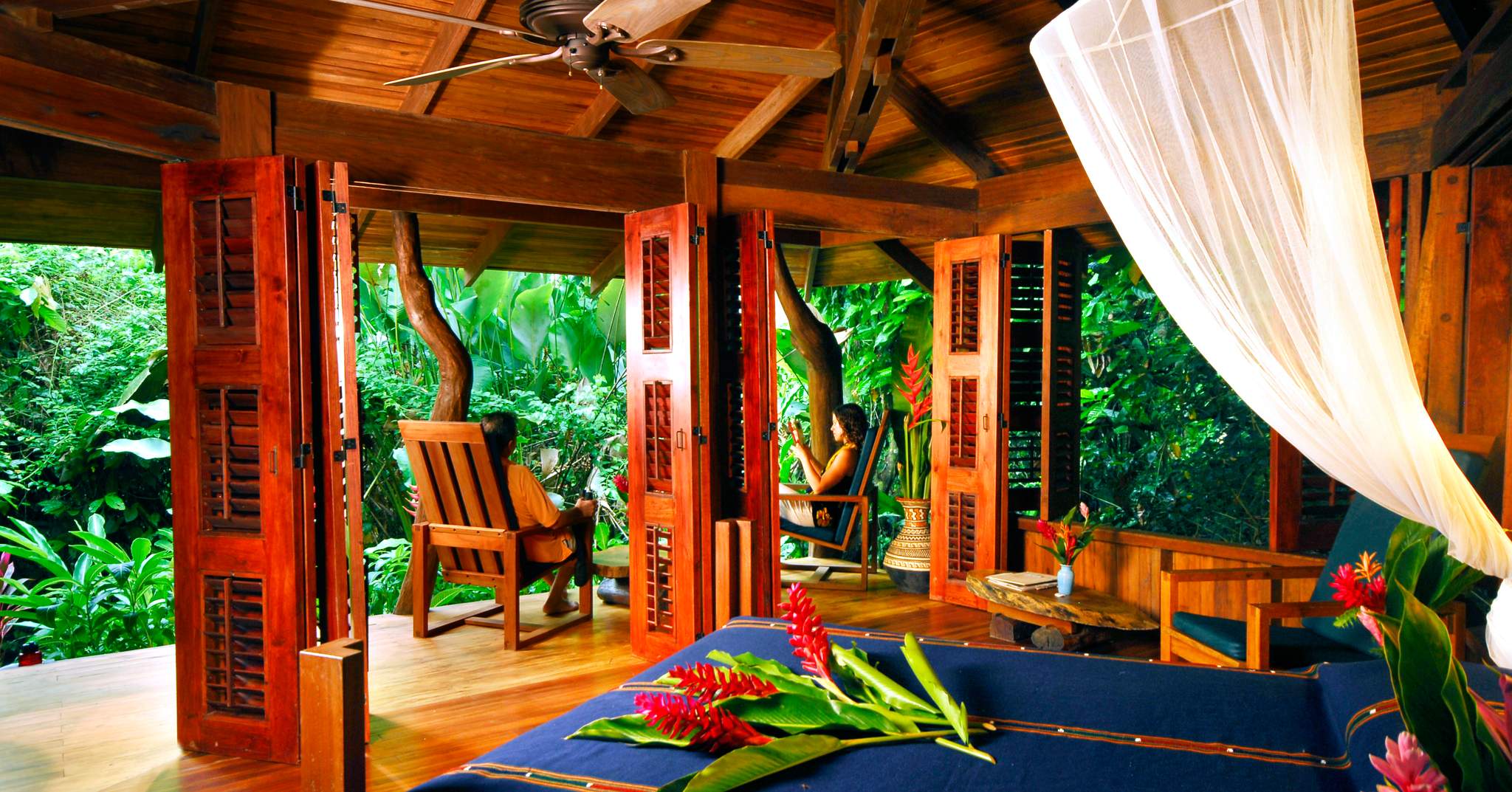 Playa Nicuesa Rainforest Lodge