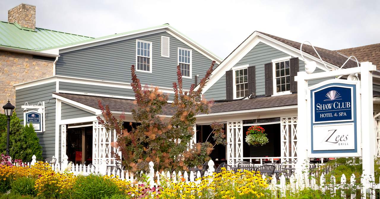 Shaw Club