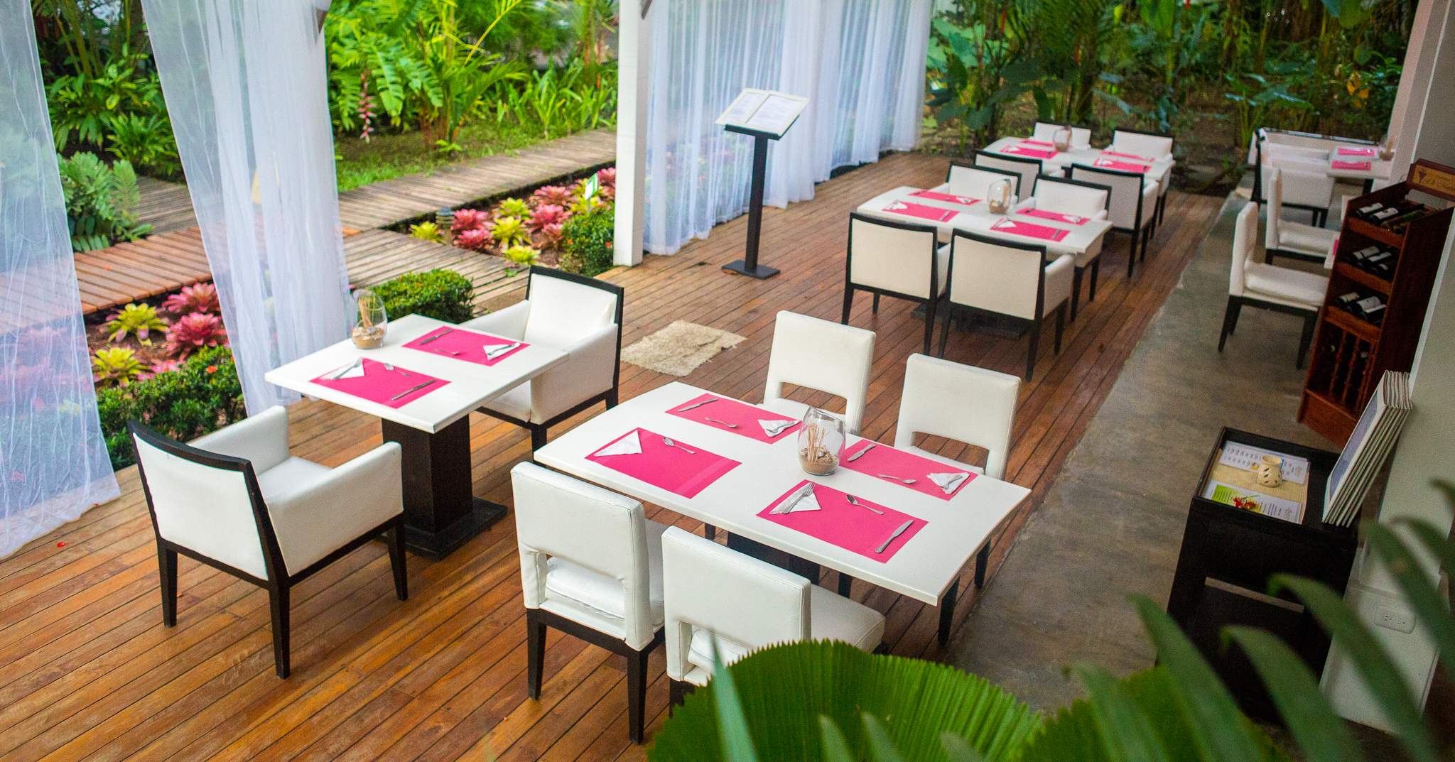 Le Cameleon Boutique Hotel