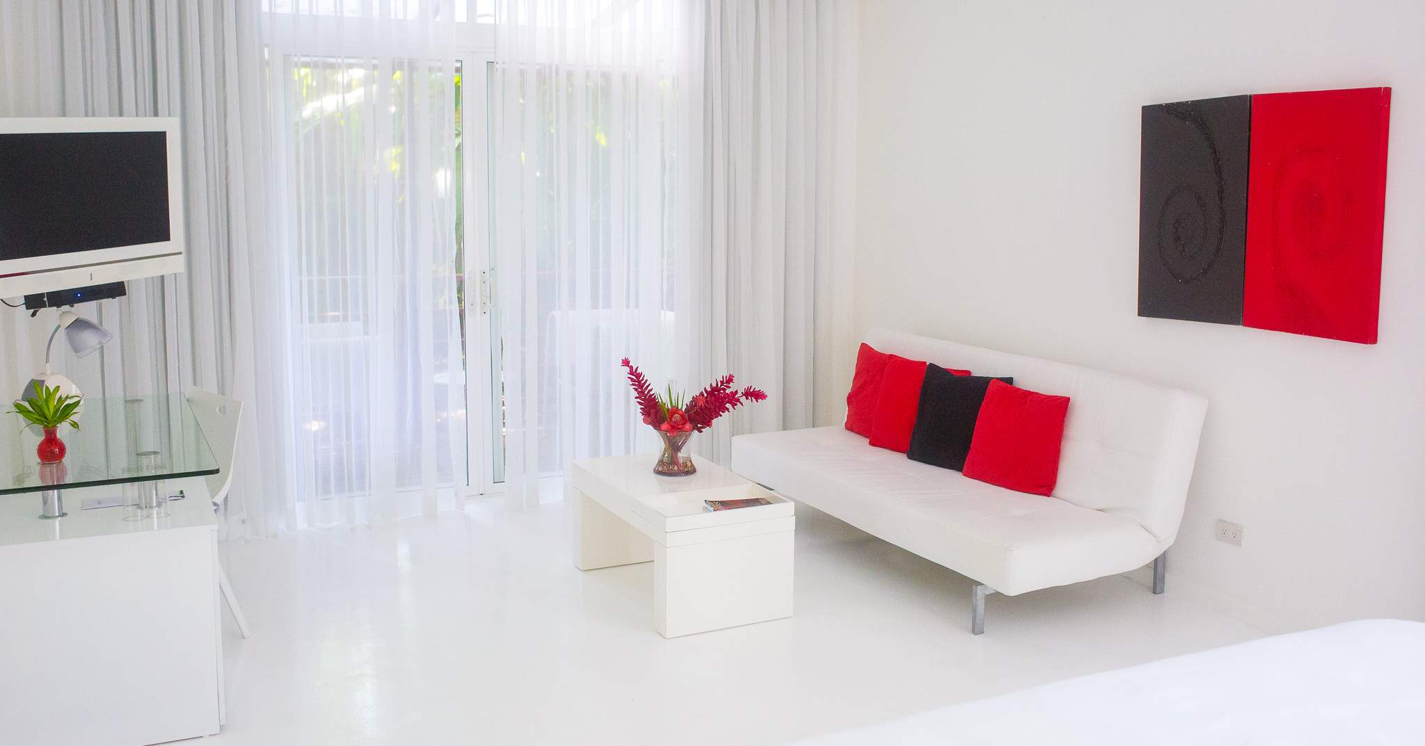 Le Cameleon Boutique Hotel