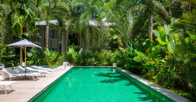 Puerto Viejo, Limón, Costa Rica,Le Cameleon Boutique Hotel