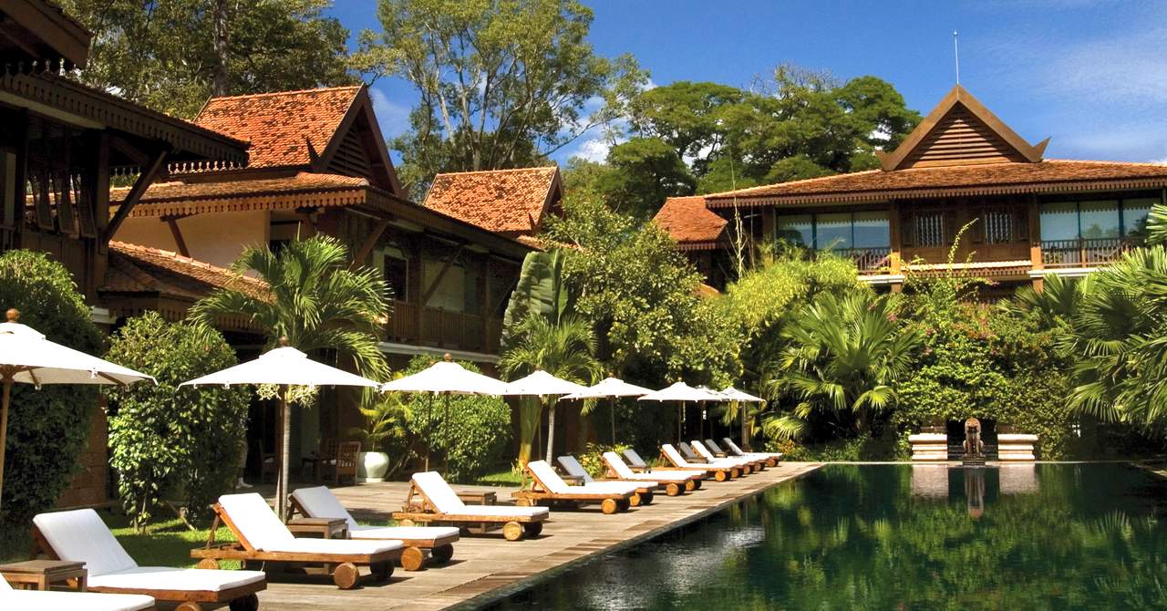 Belmond La Residence d'Angkor