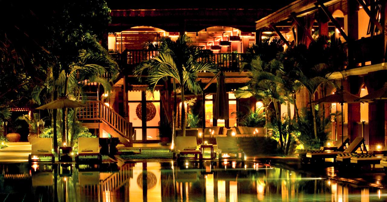 Belmond La Residence d'Angkor