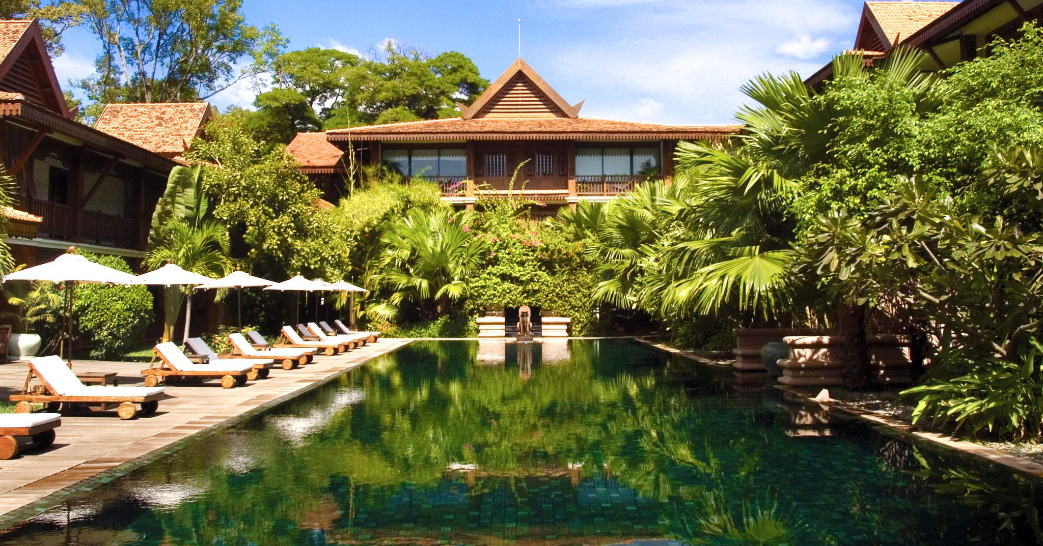 Belmond La Residence d'Angkor