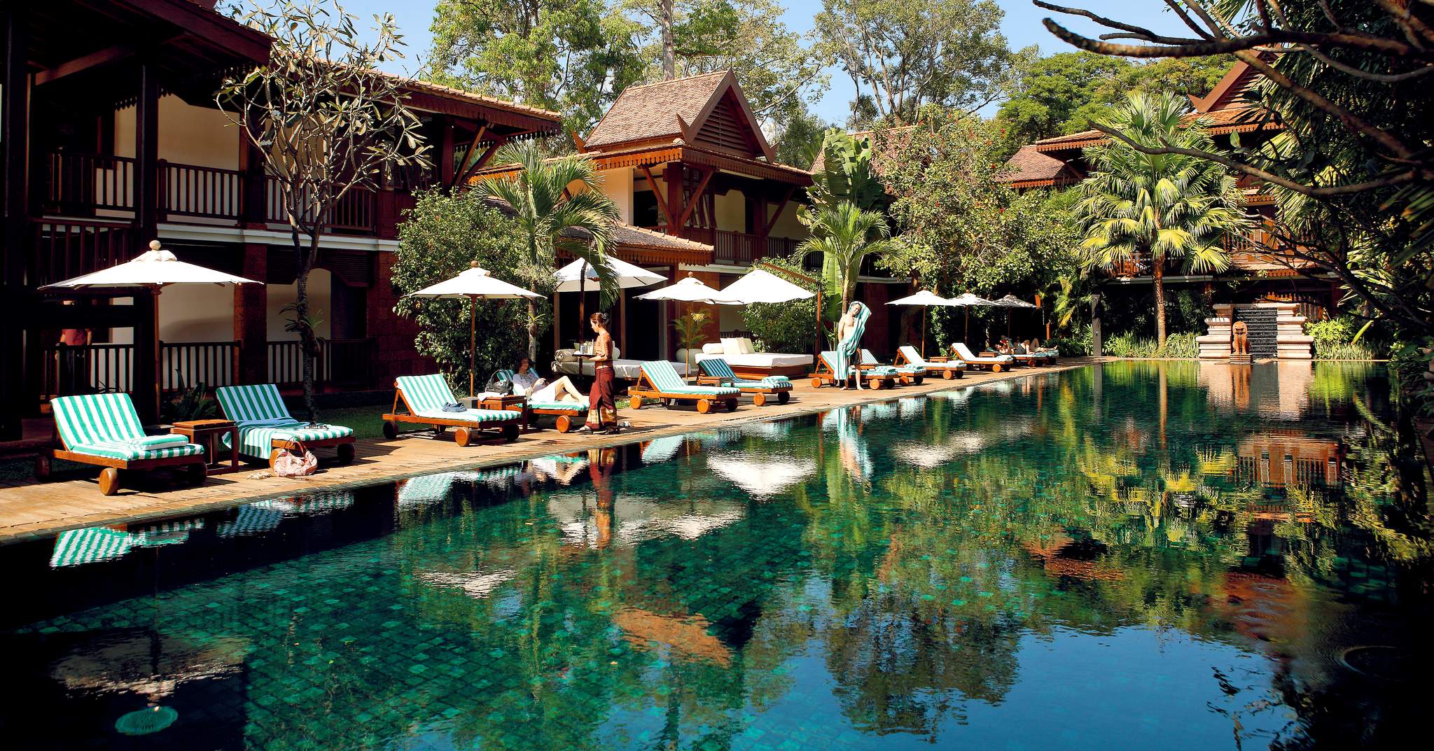 Belmond La Residence d'Angkor