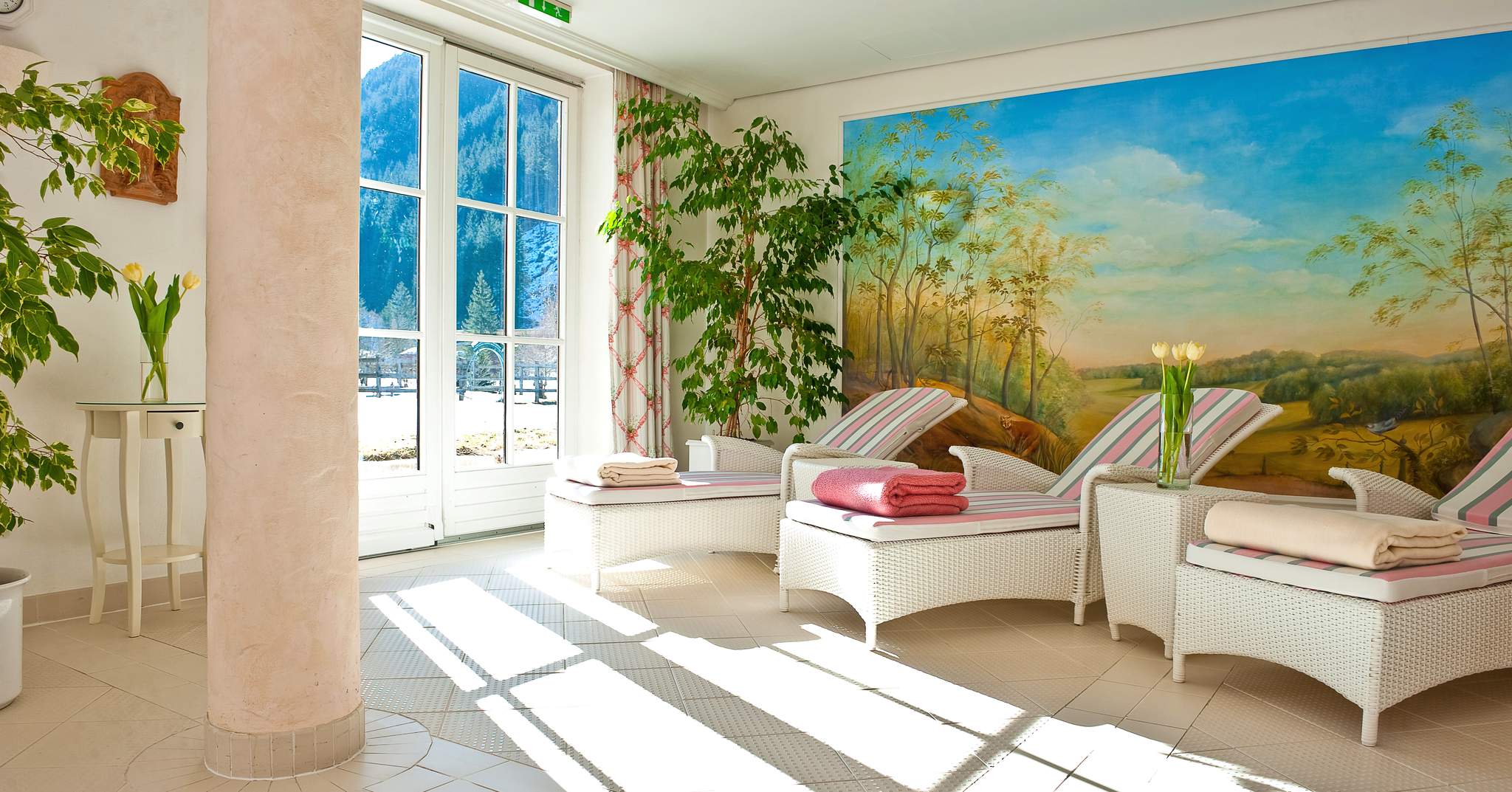 Hoteldorf Gruner Baum