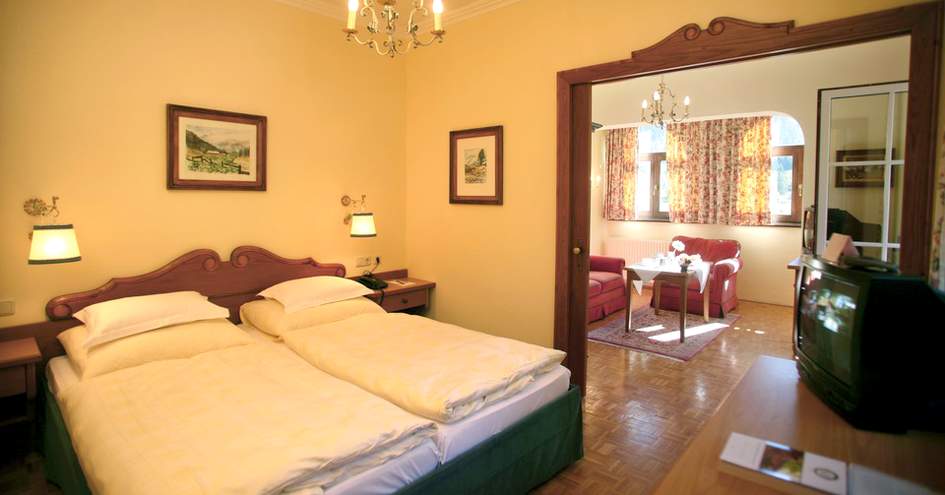 Hoteldorf Gruner Baum