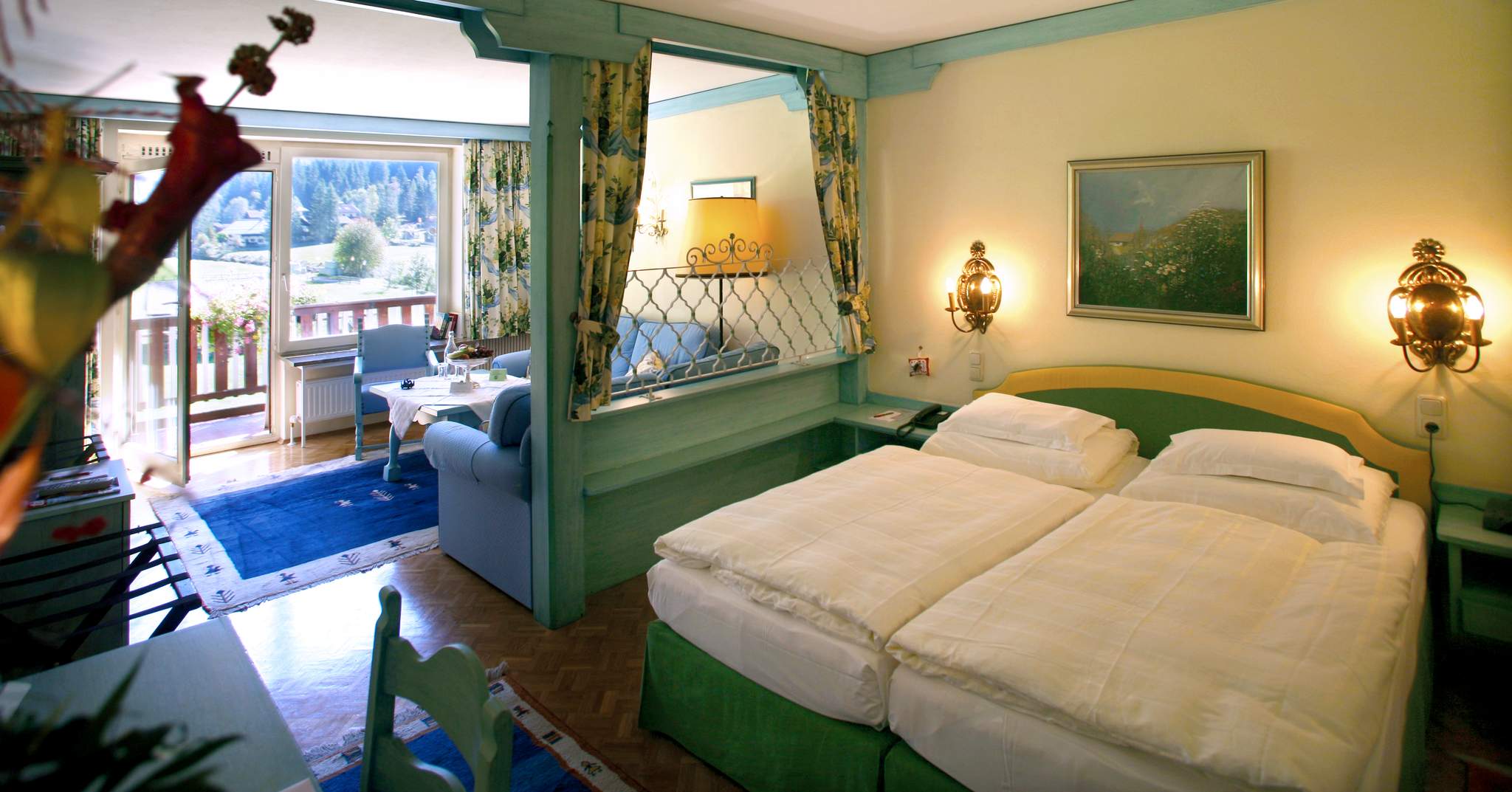 Hoteldorf Gruner Baum