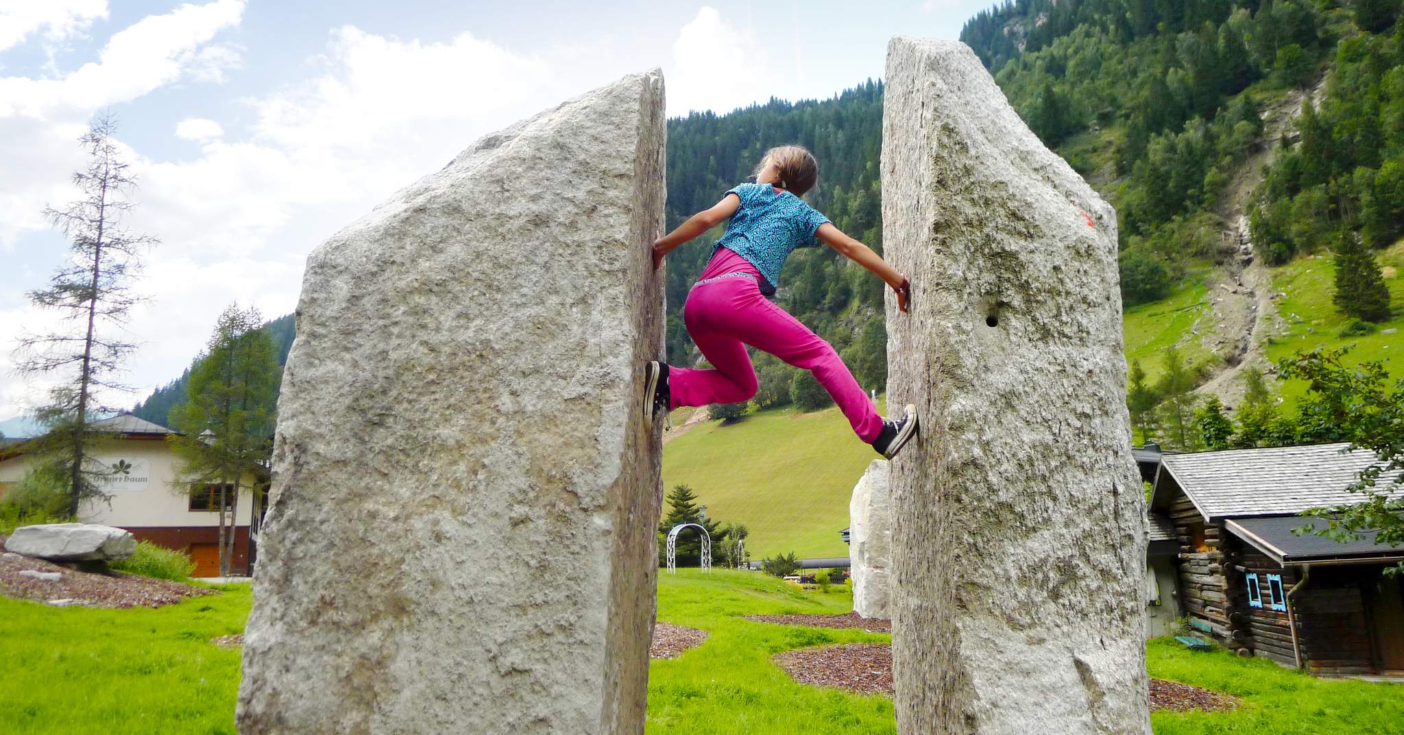 Hoteldorf Gruner Baum