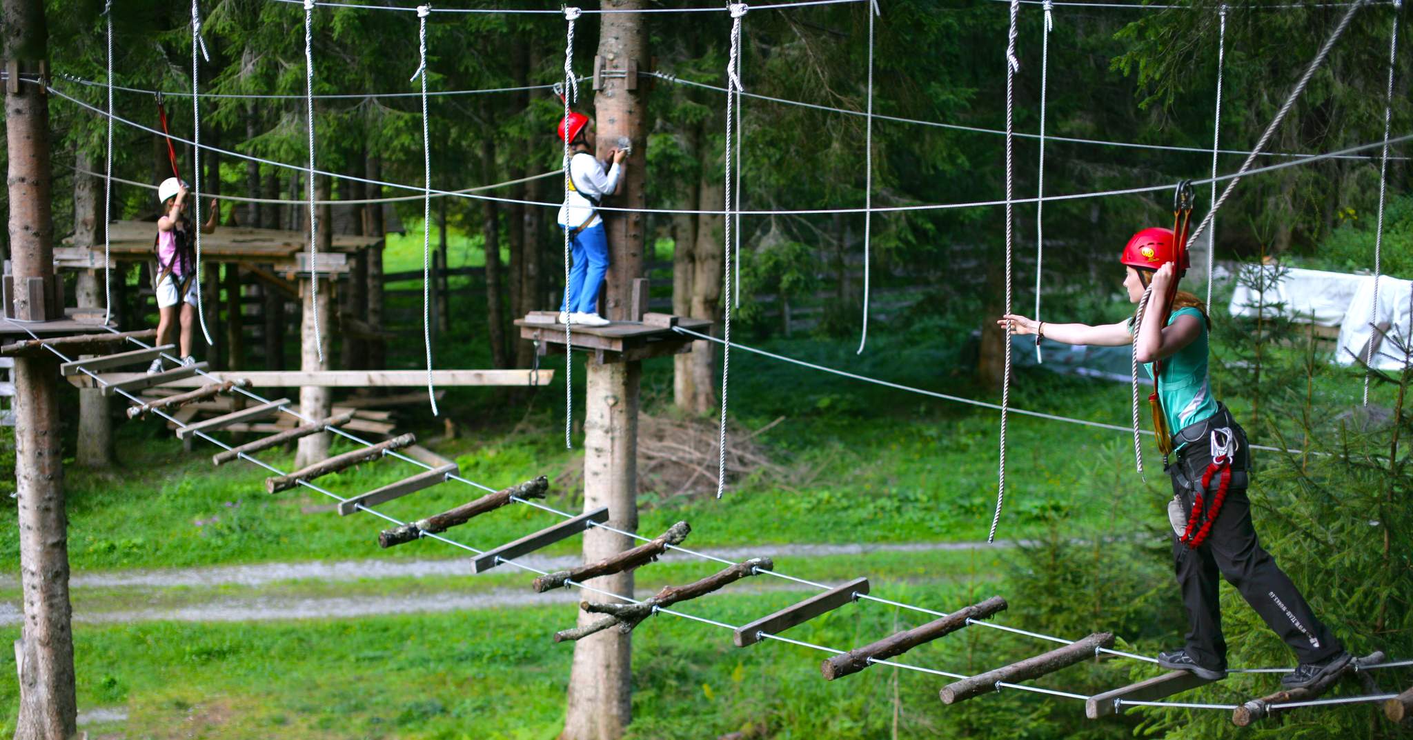 Hoteldorf Gruner Baum