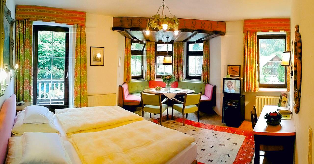 Hoteldorf Gruner Baum