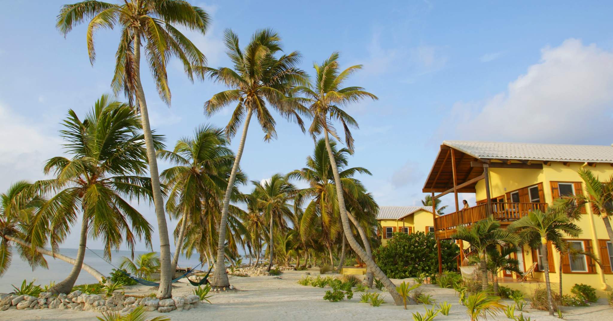 El Pescador in Ambergris Caye, Belize
