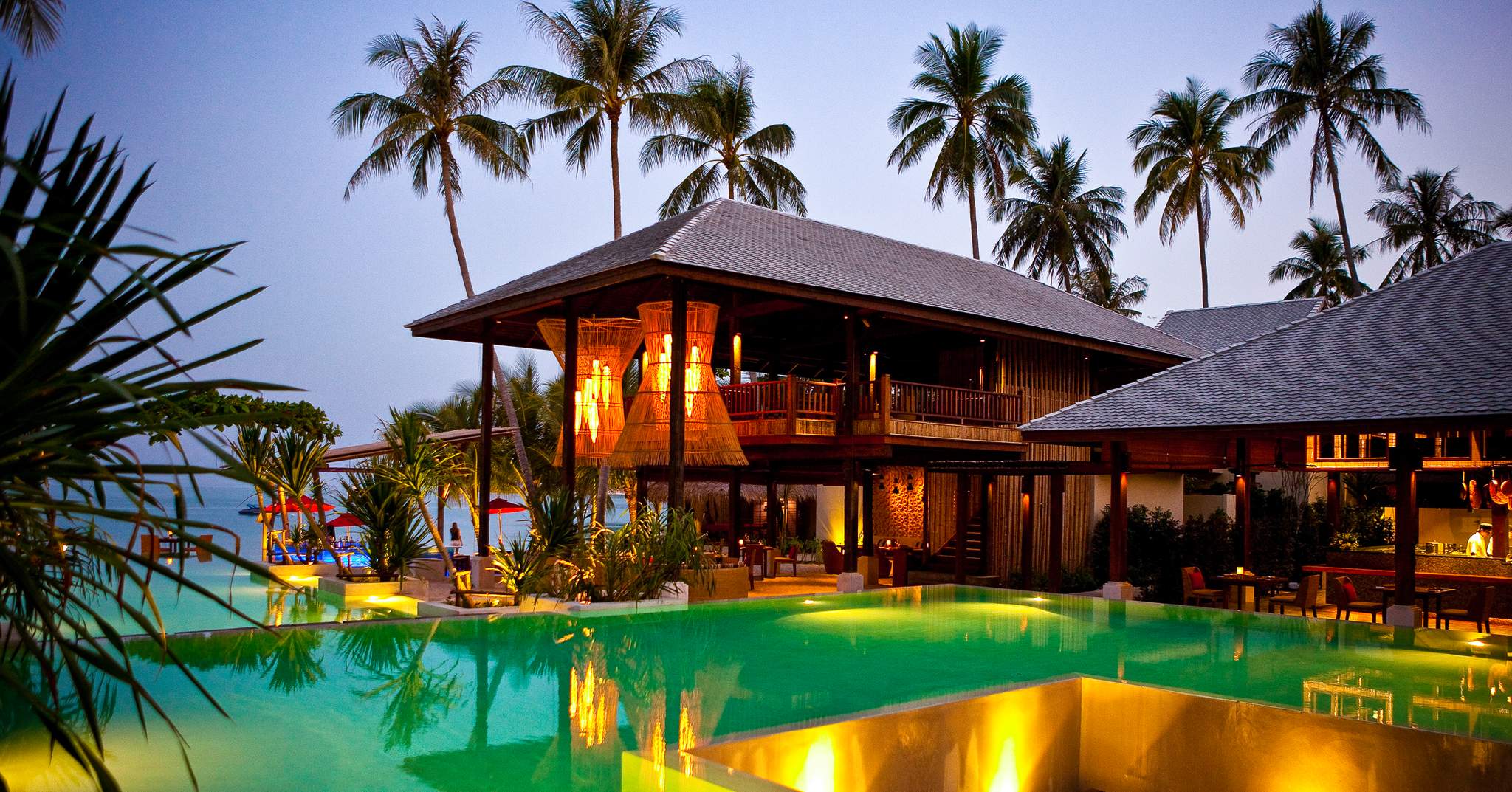 Anantara Rasananda Koh Phangan Villas