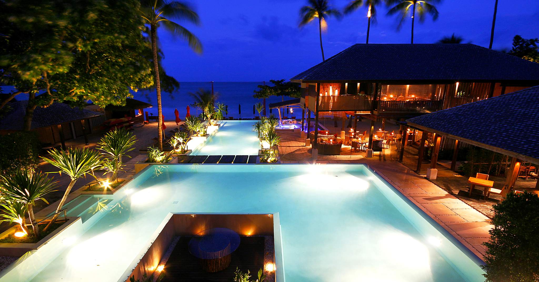 Anantara Rasananda Koh Phangan Villas