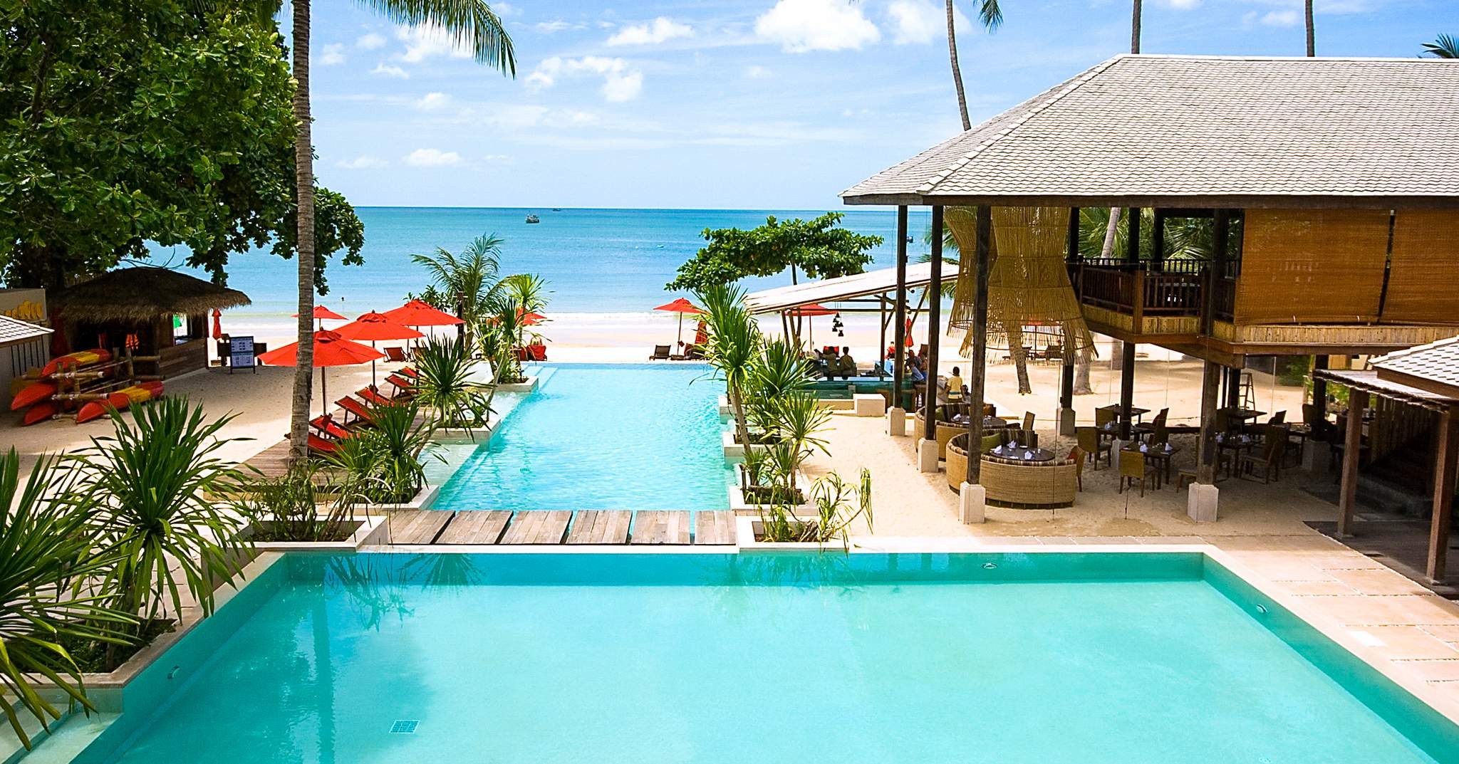 Anantara Rasananda Koh Phangan Villas