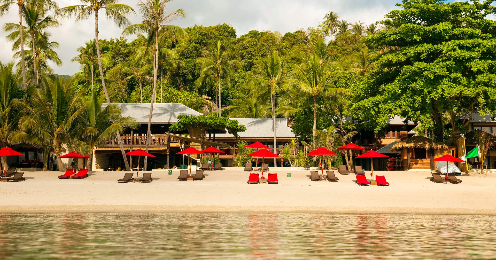Anantara Rasananda Koh Phangan Villas in Phangan Island, Thailand