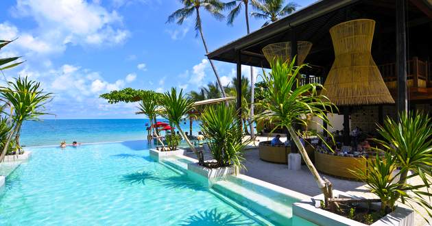 Phangan Island, Thailand,Anantara Rasananda Koh Phangan Villas