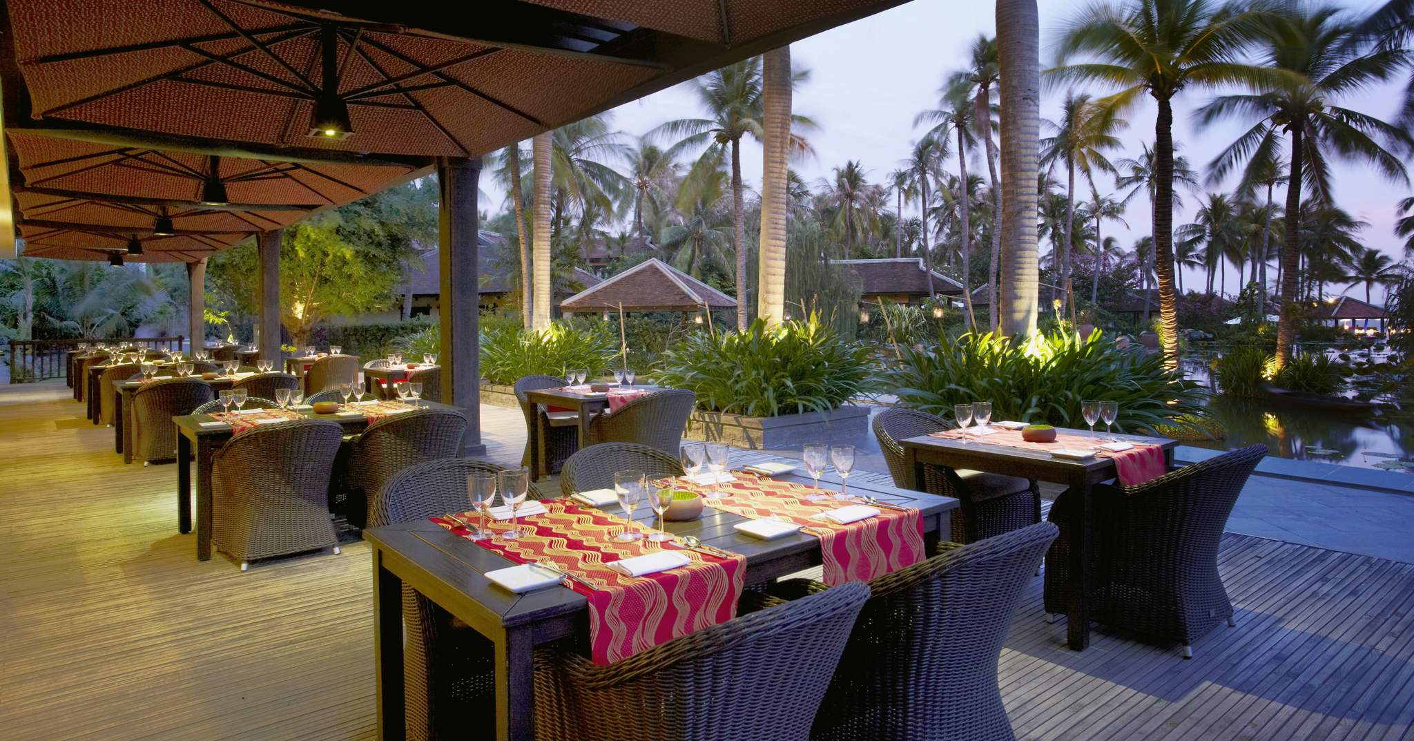 Anantara Mui Ne Resort